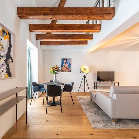 Glandon Rooms Haldenhof - Self-Check-In Lucerne Extérieur photo