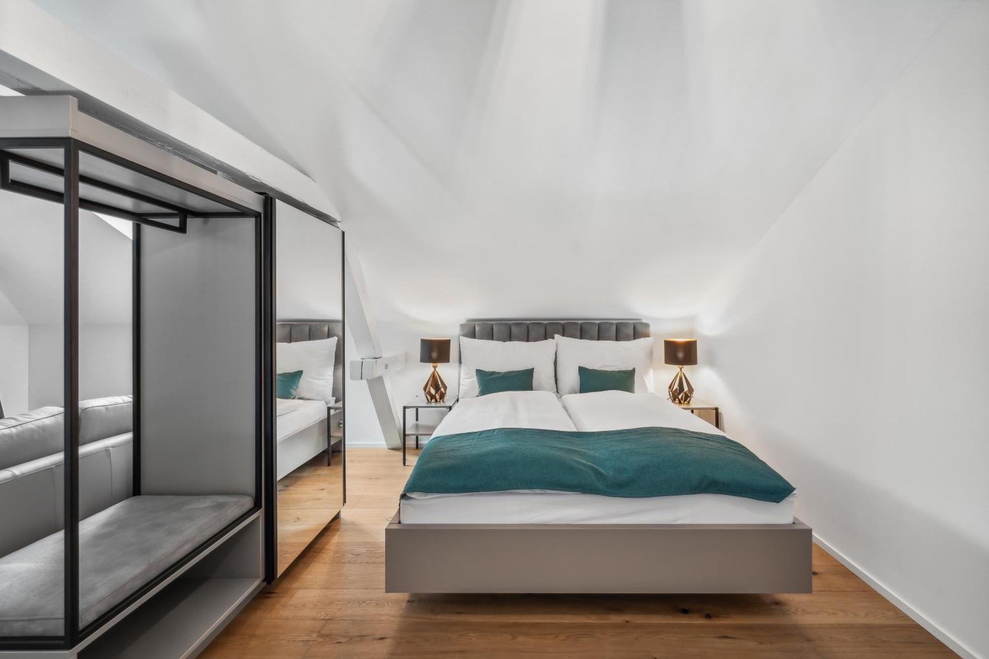 Glandon Rooms Haldenhof - Self-Check-In Lucerne Extérieur photo