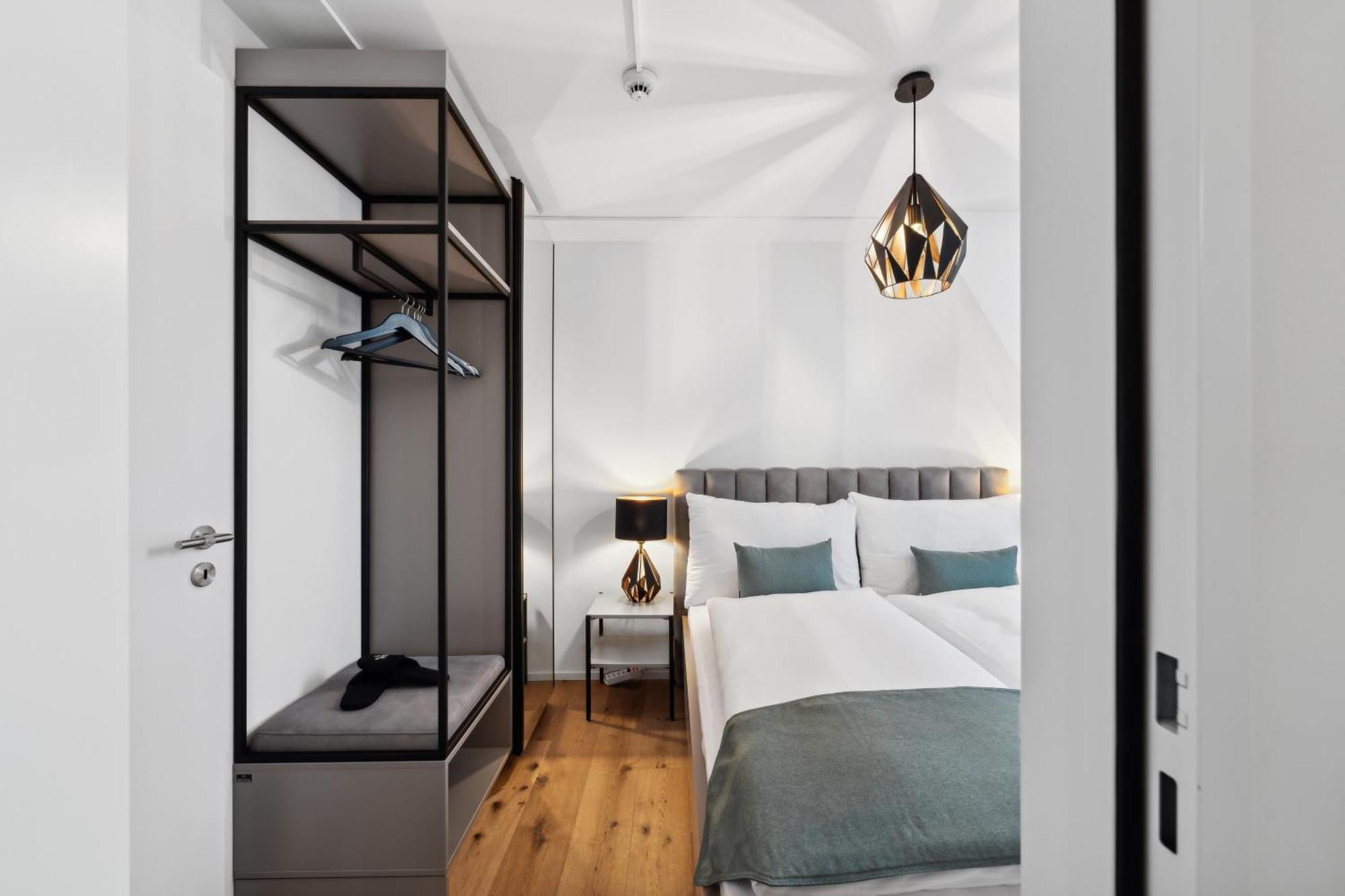 Glandon Rooms Haldenhof - Self-Check-In Lucerne Extérieur photo