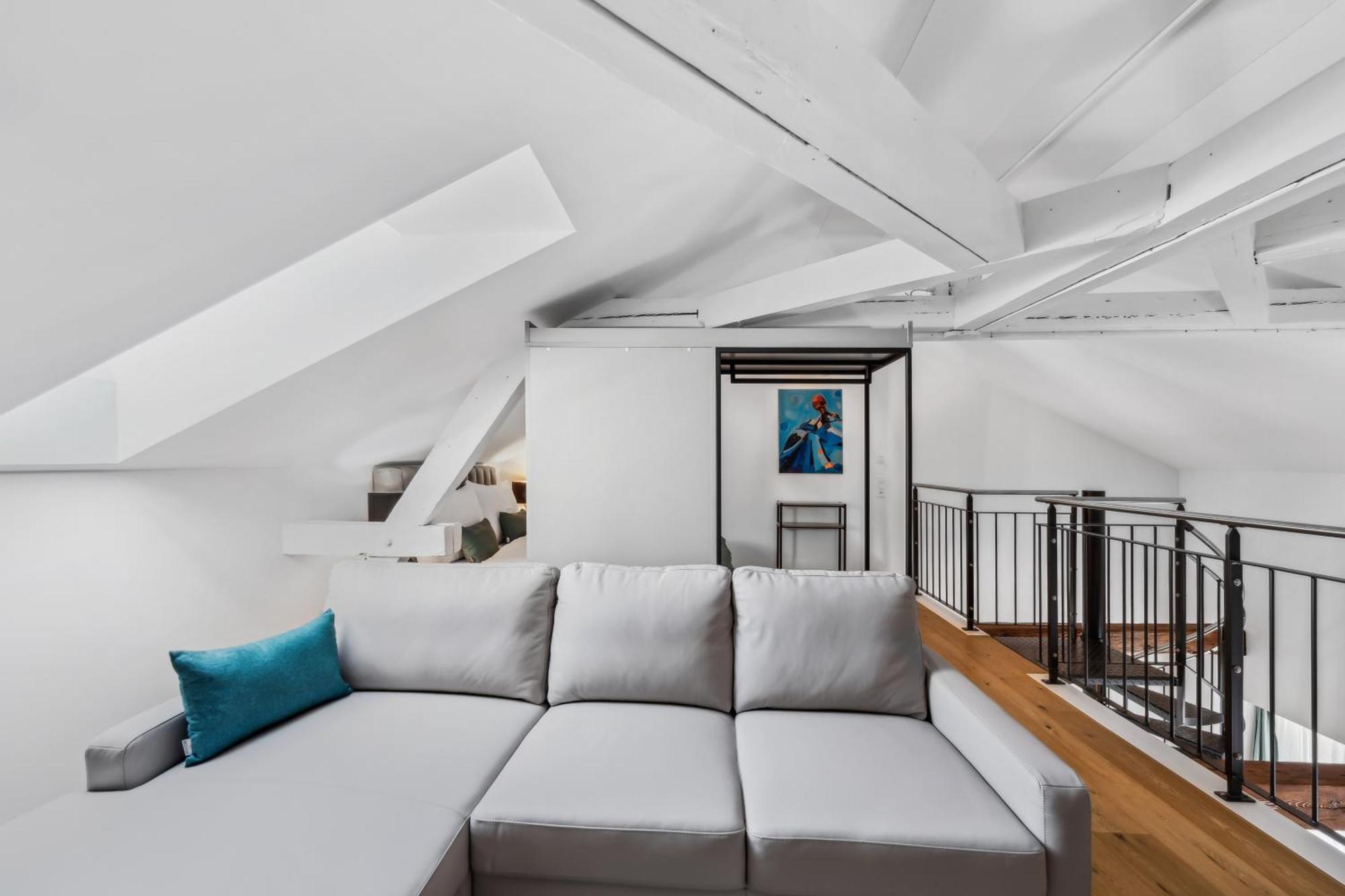 Glandon Rooms Haldenhof - Self-Check-In Lucerne Extérieur photo