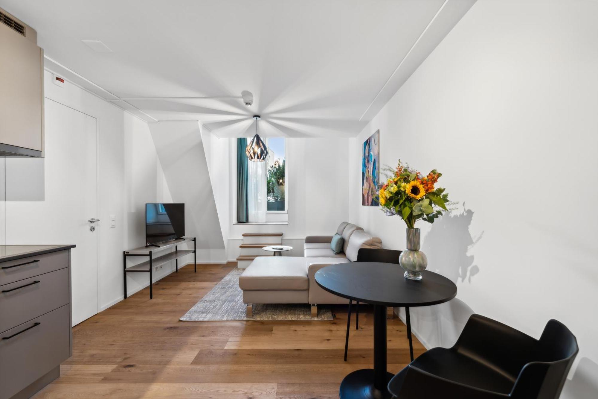 Glandon Rooms Haldenhof - Self-Check-In Lucerne Extérieur photo
