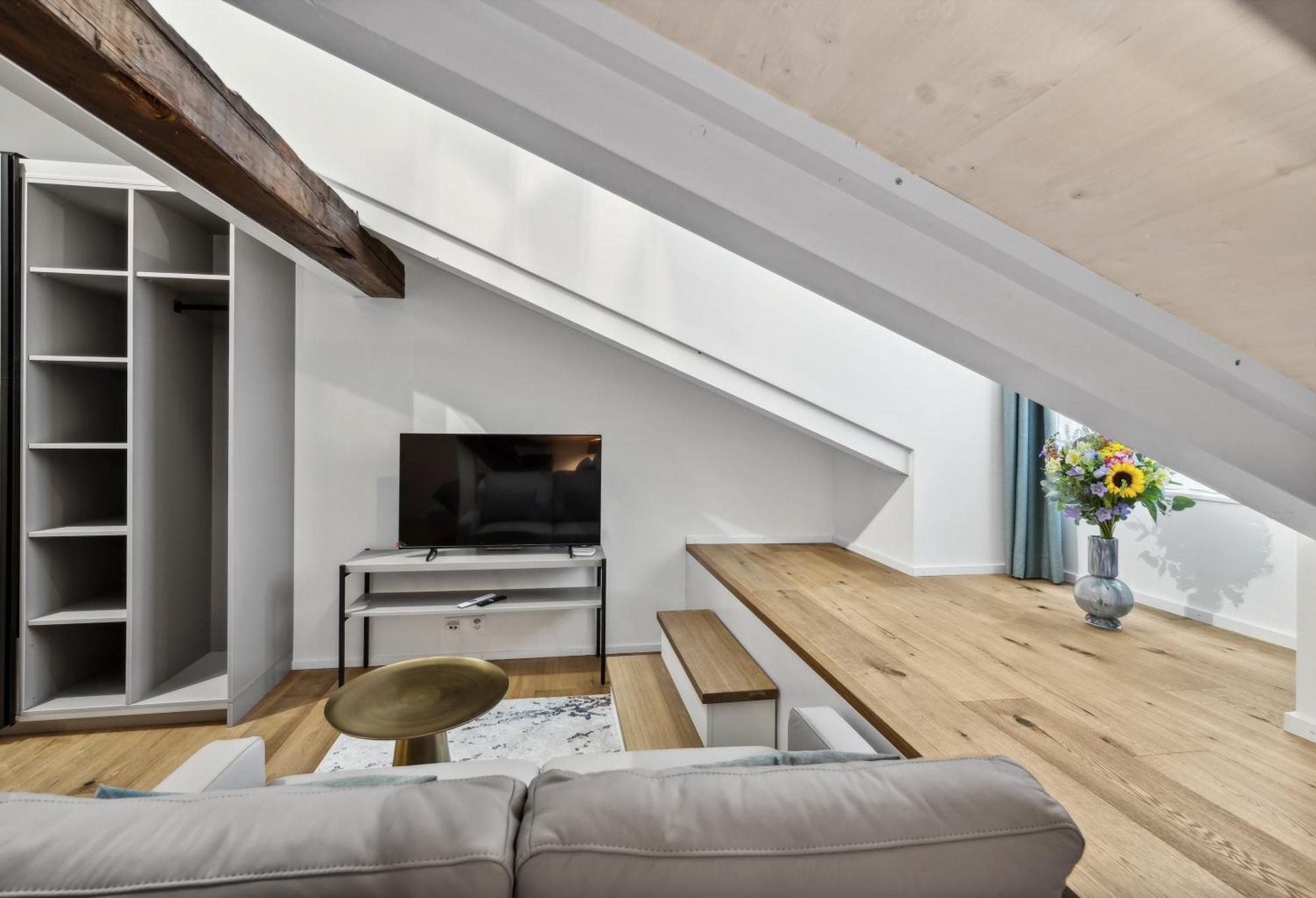 Glandon Rooms Haldenhof - Self-Check-In Lucerne Extérieur photo