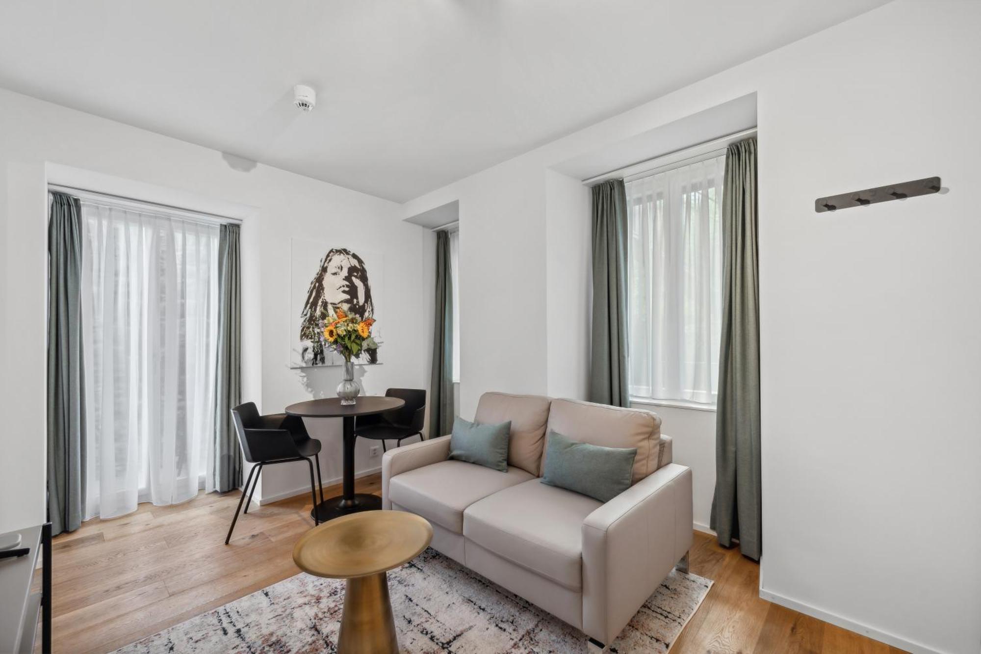 Glandon Rooms Haldenhof - Self-Check-In Lucerne Extérieur photo