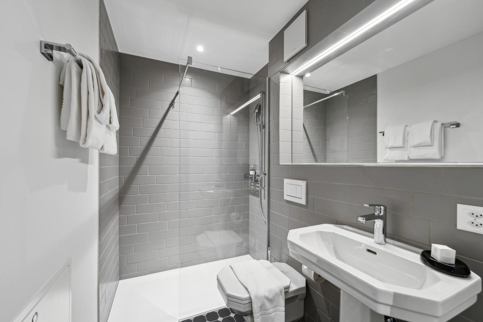 Glandon Rooms Haldenhof - Self-Check-In Lucerne Extérieur photo