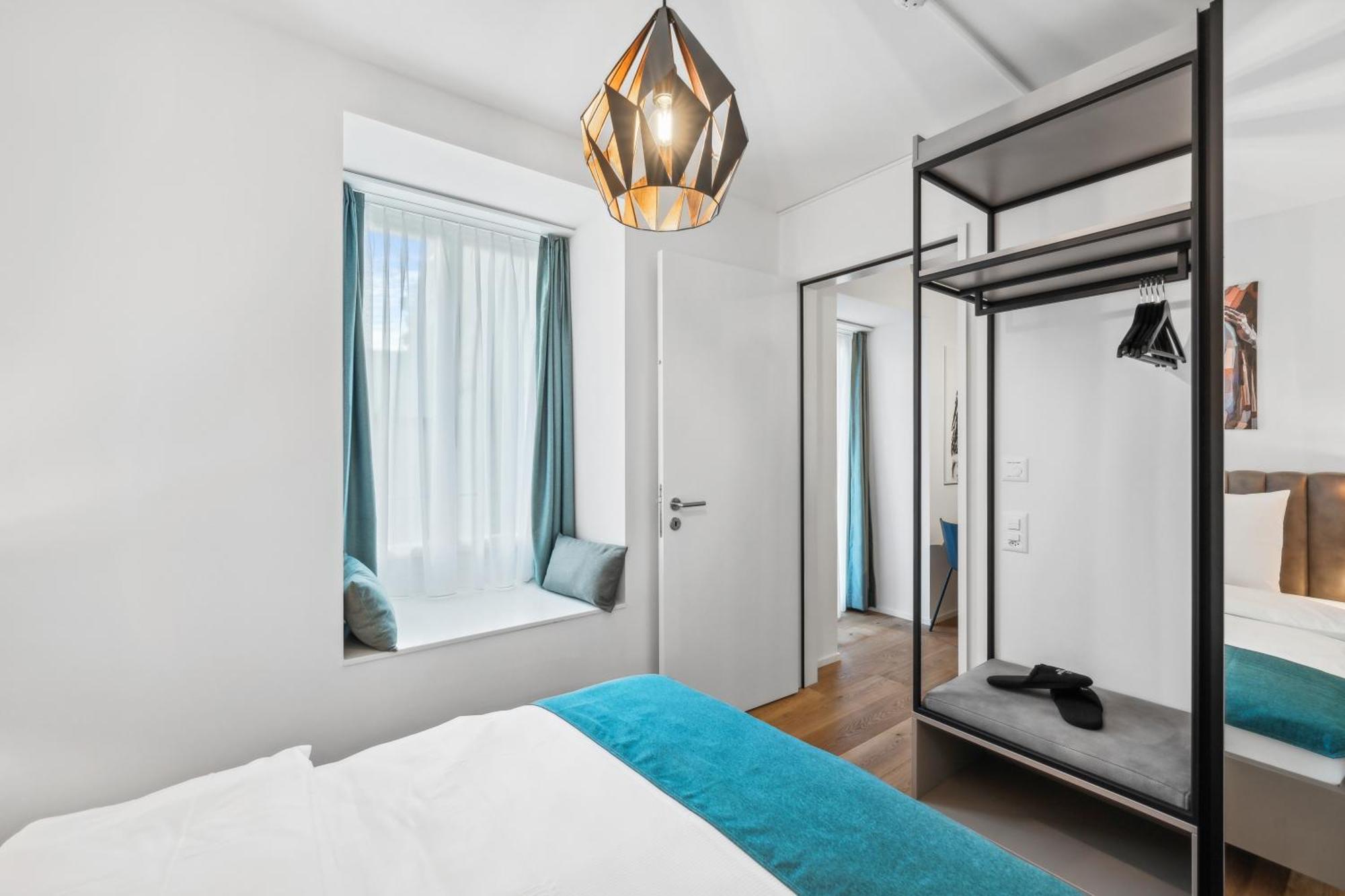 Glandon Rooms Haldenhof - Self-Check-In Lucerne Extérieur photo